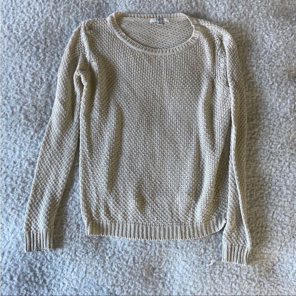 ‎BB dakota small sweater